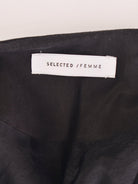 Selected Jakke - S / Sort / Kvinde - SassyLAB Secondhand