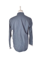 Selected Jeans Skjorte - L / Blå / Mand - SassyLAB Secondhand