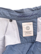 Selected Jeans Skjorte - L / Blå / Mand - SassyLAB Secondhand