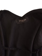 Selected Kjole - 38 / Sort / Kvinde - SassyLAB Secondhand