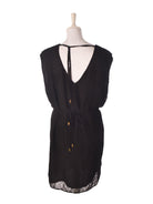 Selected Kjole - 38 / Sort / Kvinde - SassyLAB Secondhand