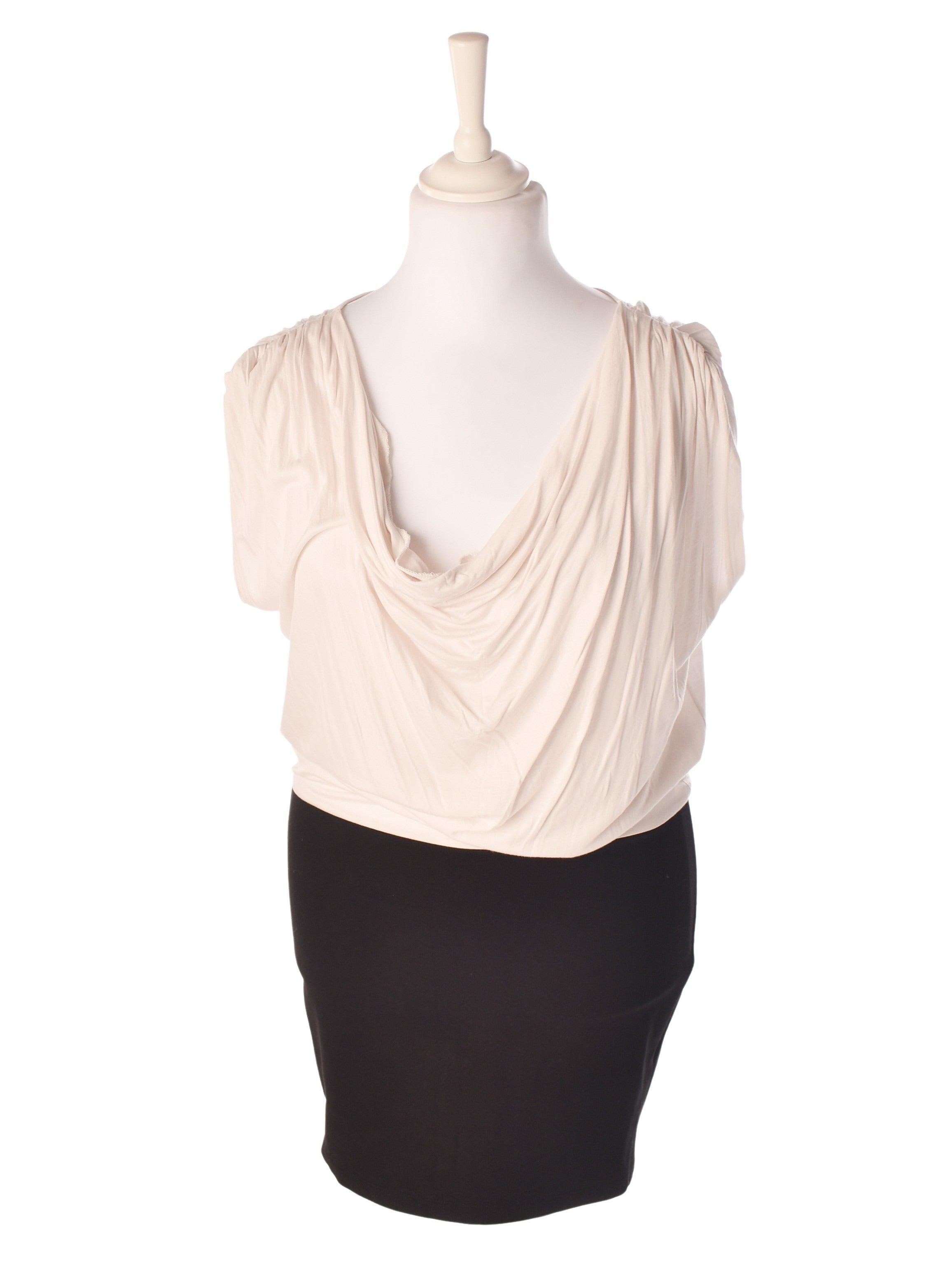 Selected Kjole - M / Multifarvet / Kvinde - SassyLAB Secondhand