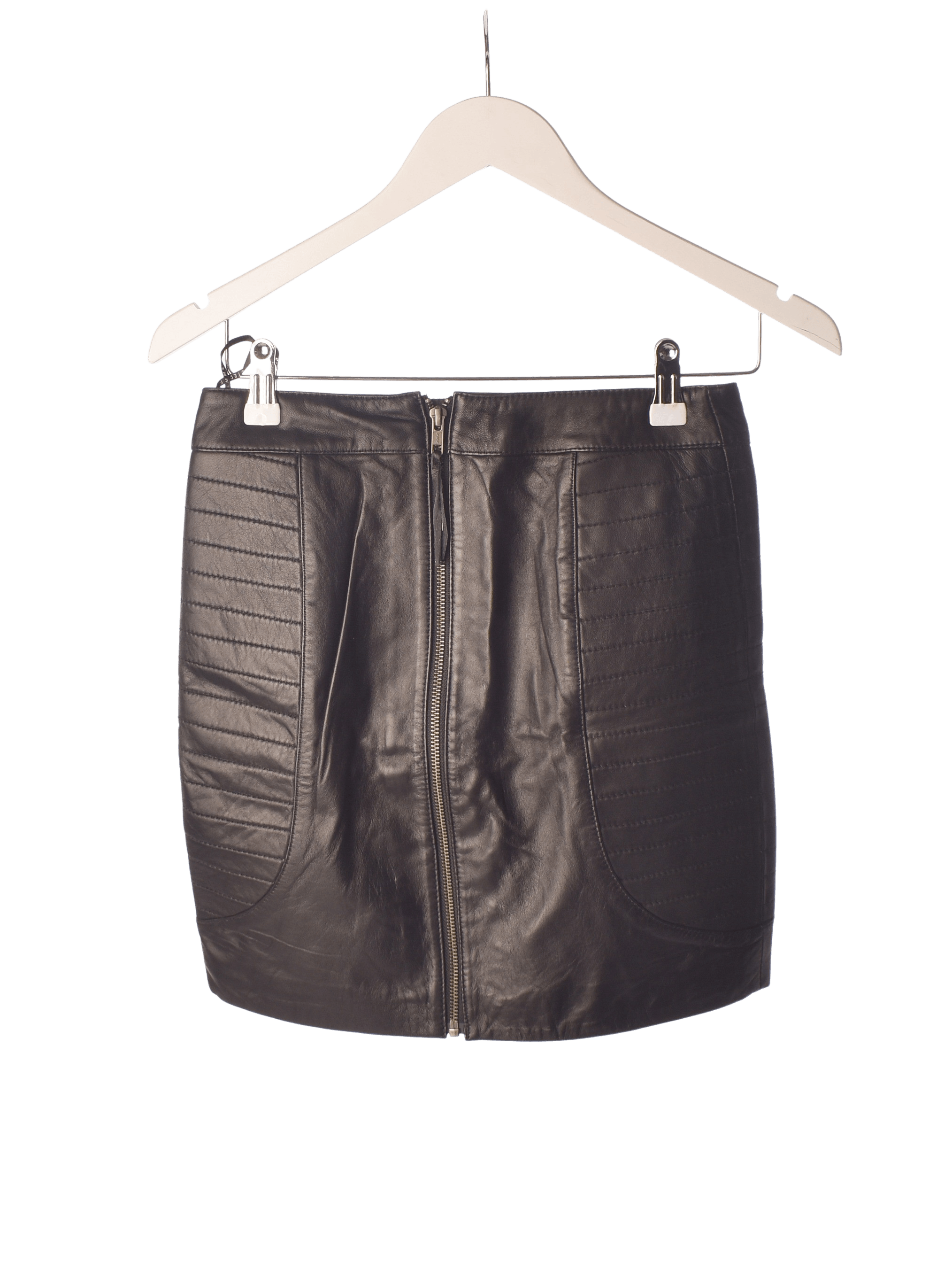Selected Nederdel - 34 / Sort / Kvinde - SassyLAB Secondhand