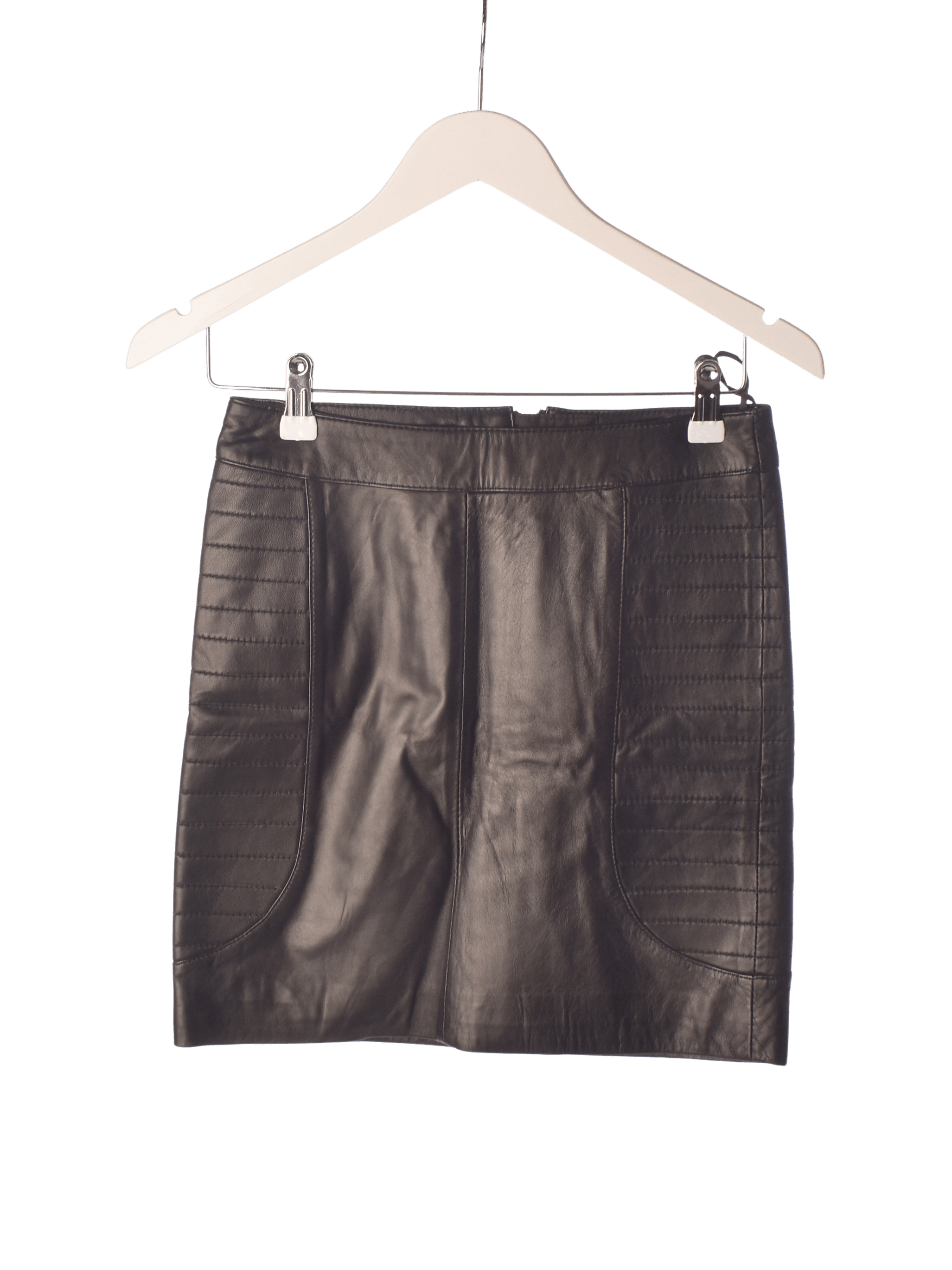 Selected Nederdel - 34 / Sort / Kvinde - SassyLAB Secondhand