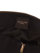 Selected Nederdel - 36 / Sort / Kvinde - SassyLAB Secondhand