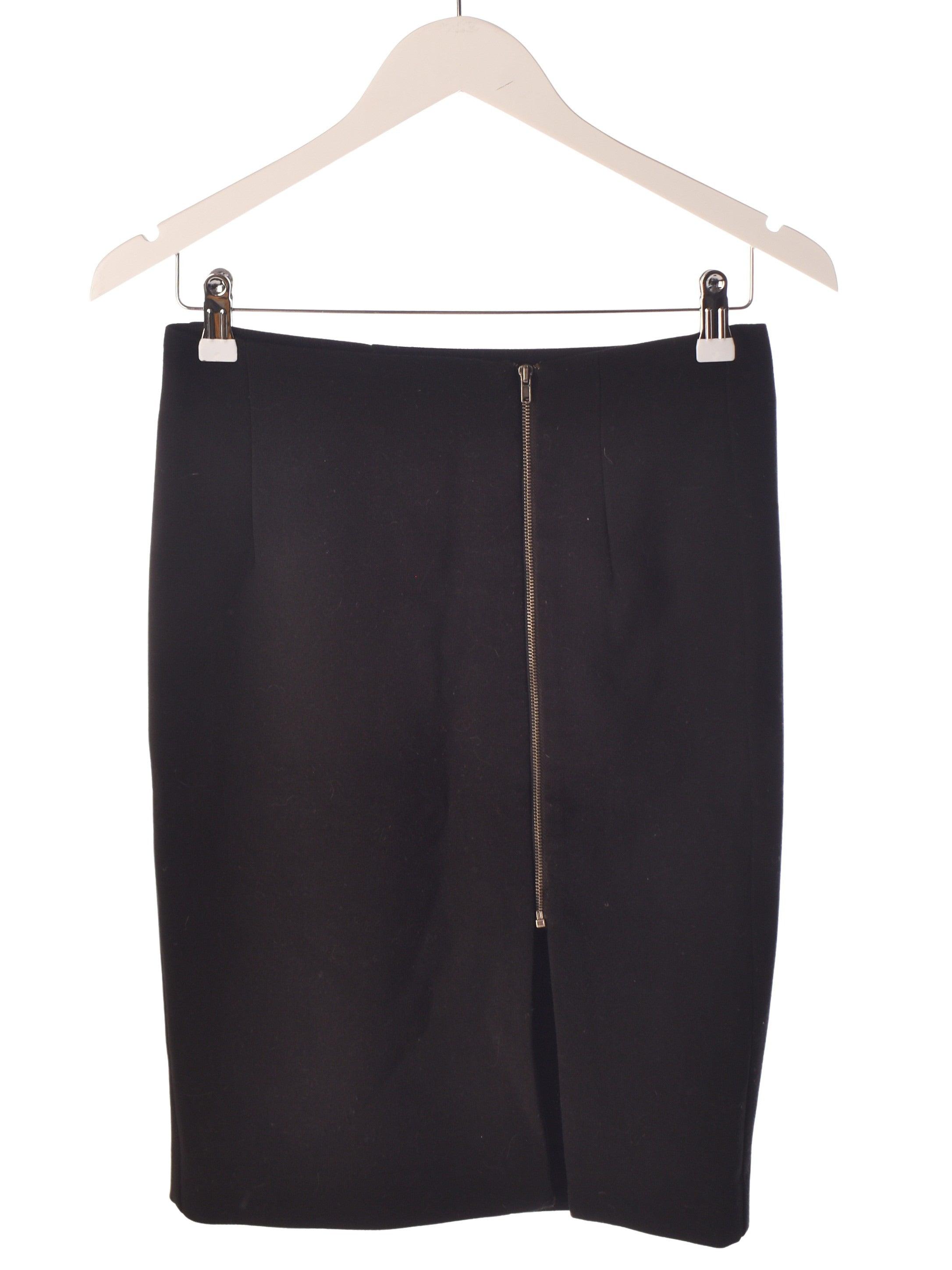 Selected Nederdel - 36 / Sort / Kvinde - SassyLAB Secondhand