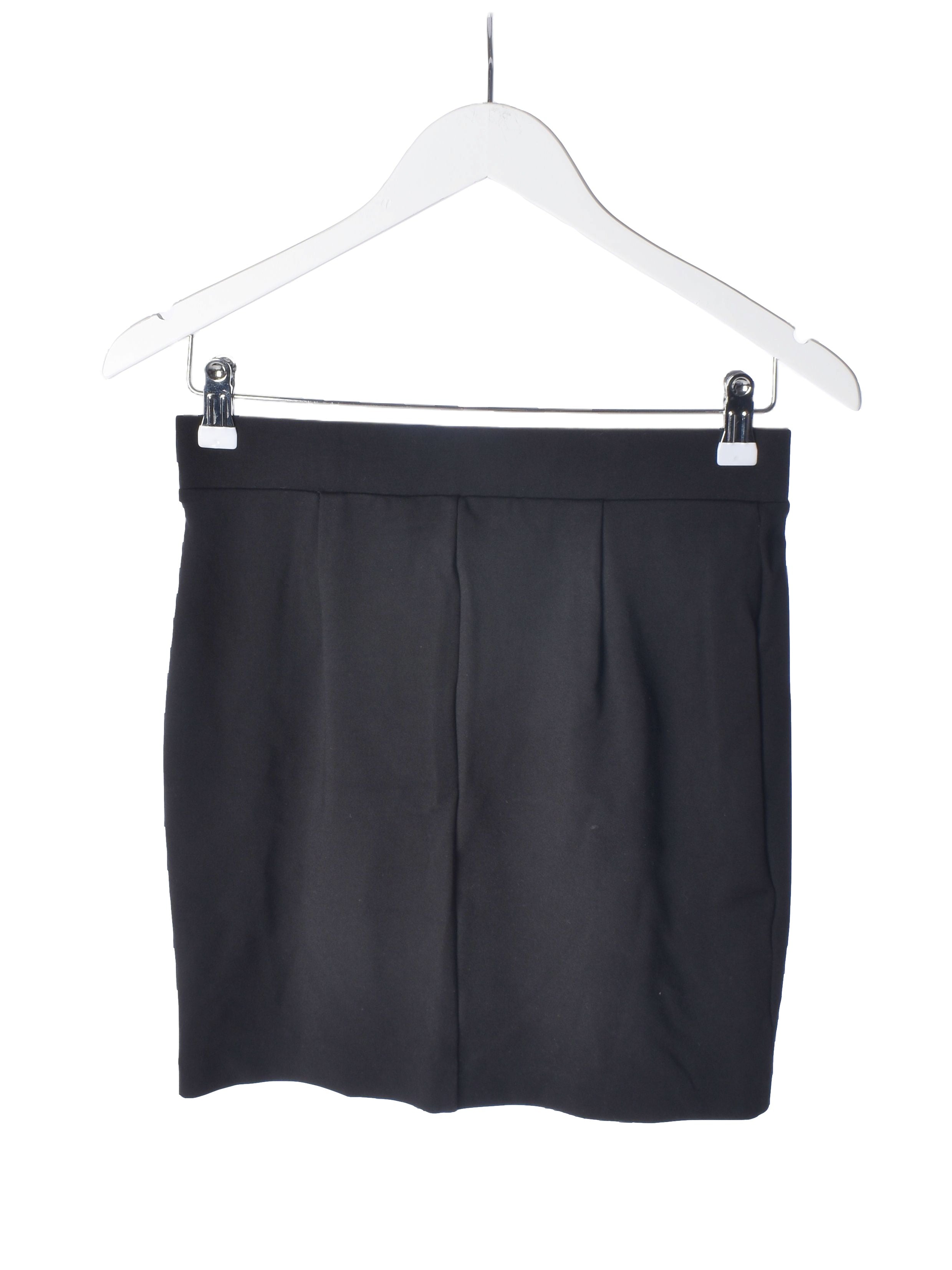 Selected Nederdel - S / Sort / Kvinde - SassyLAB Secondhand