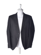 Selected People Blazer - 50 / Sort / Mand - SassyLAB Secondhand