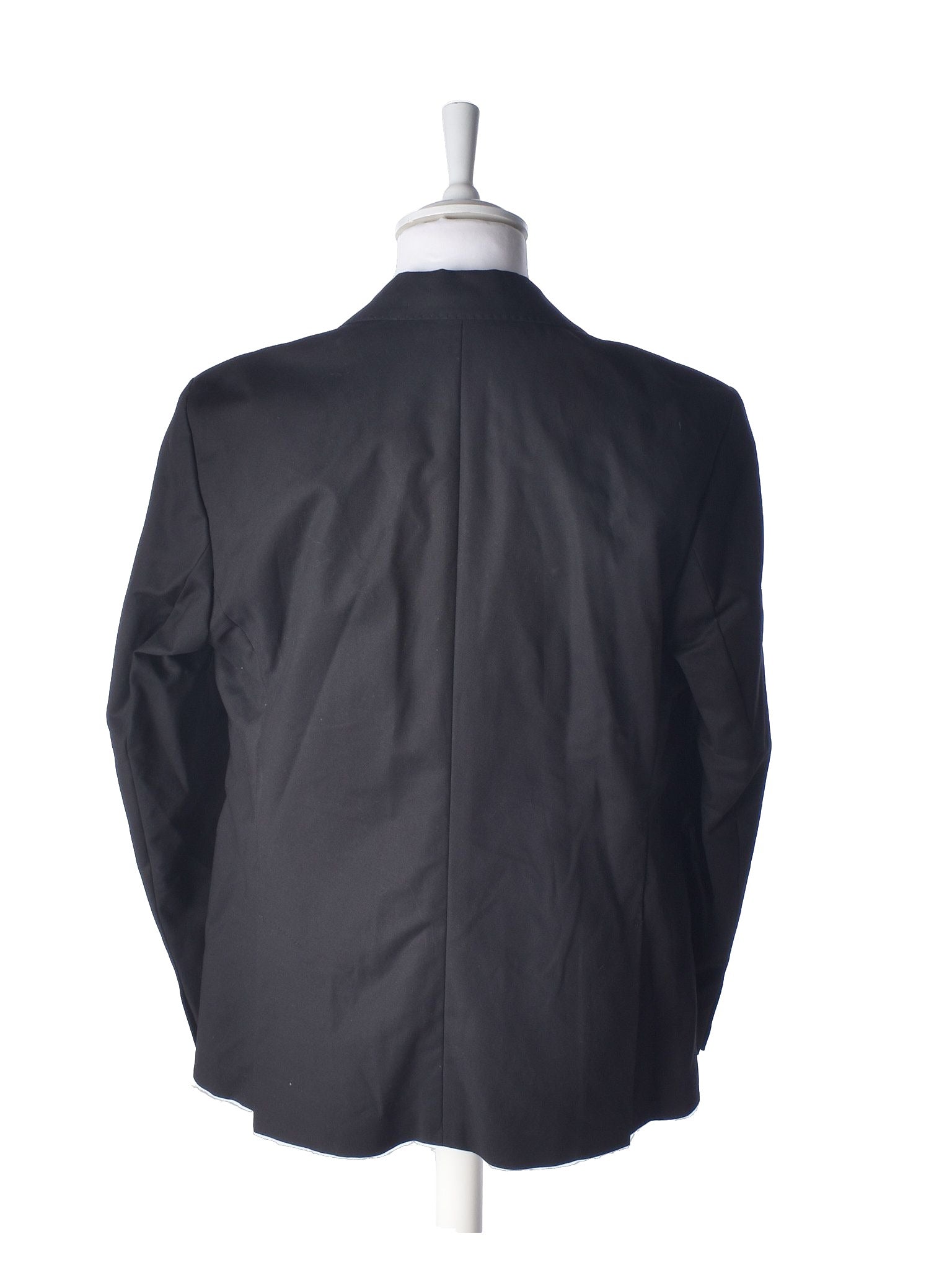 Selected People Blazer - 50 / Sort / Mand - SassyLAB Secondhand