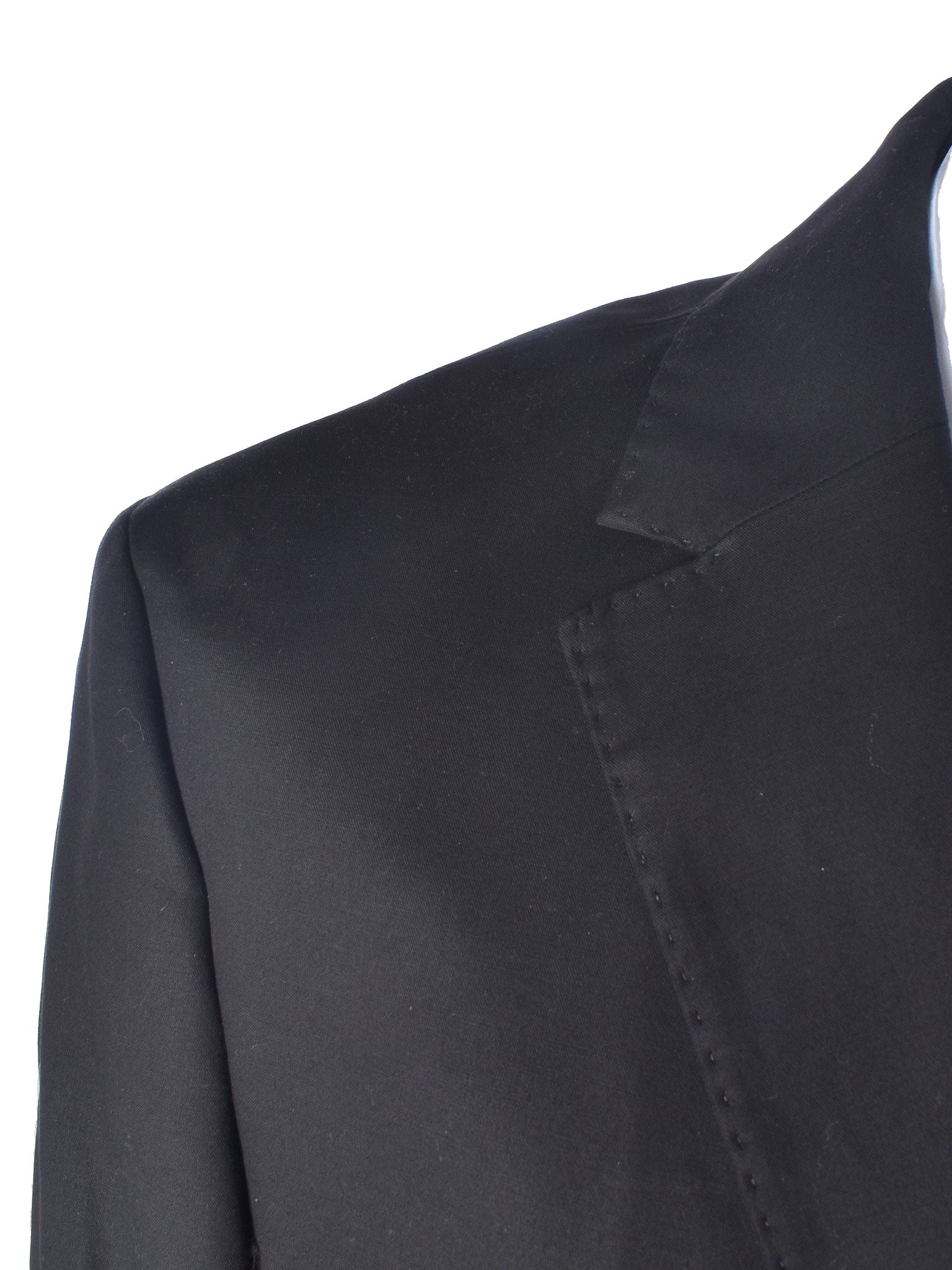 Selected People Blazer - 50 / Sort / Mand - SassyLAB Secondhand