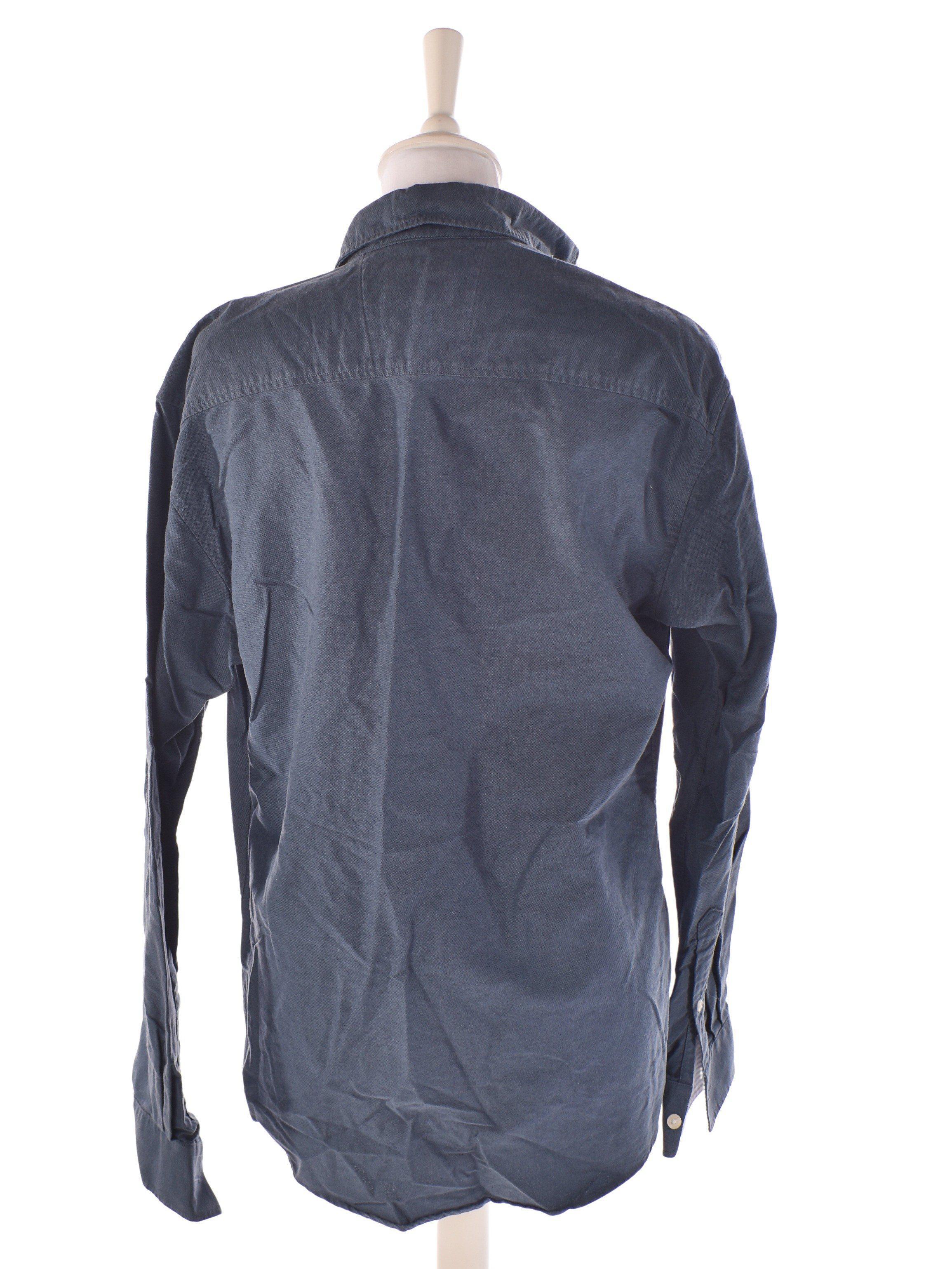 Selected Skjorte - XS / Blå / Mand - SassyLAB Secondhand