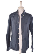 Selected Skjorte - XS / Blå / Mand - SassyLAB Secondhand