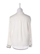 SET Skjorte - 42 / Hvid / Kvinde - SassyLAB Secondhand