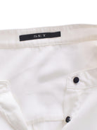 SET Skjorte - 42 / Hvid / Kvinde - SassyLAB Secondhand