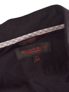 Seven Seas Skjorte - M / Sort / Mand - SassyLAB Secondhand