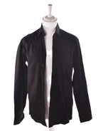 Seven Seas Skjorte - M / Sort / Mand - SassyLAB Secondhand