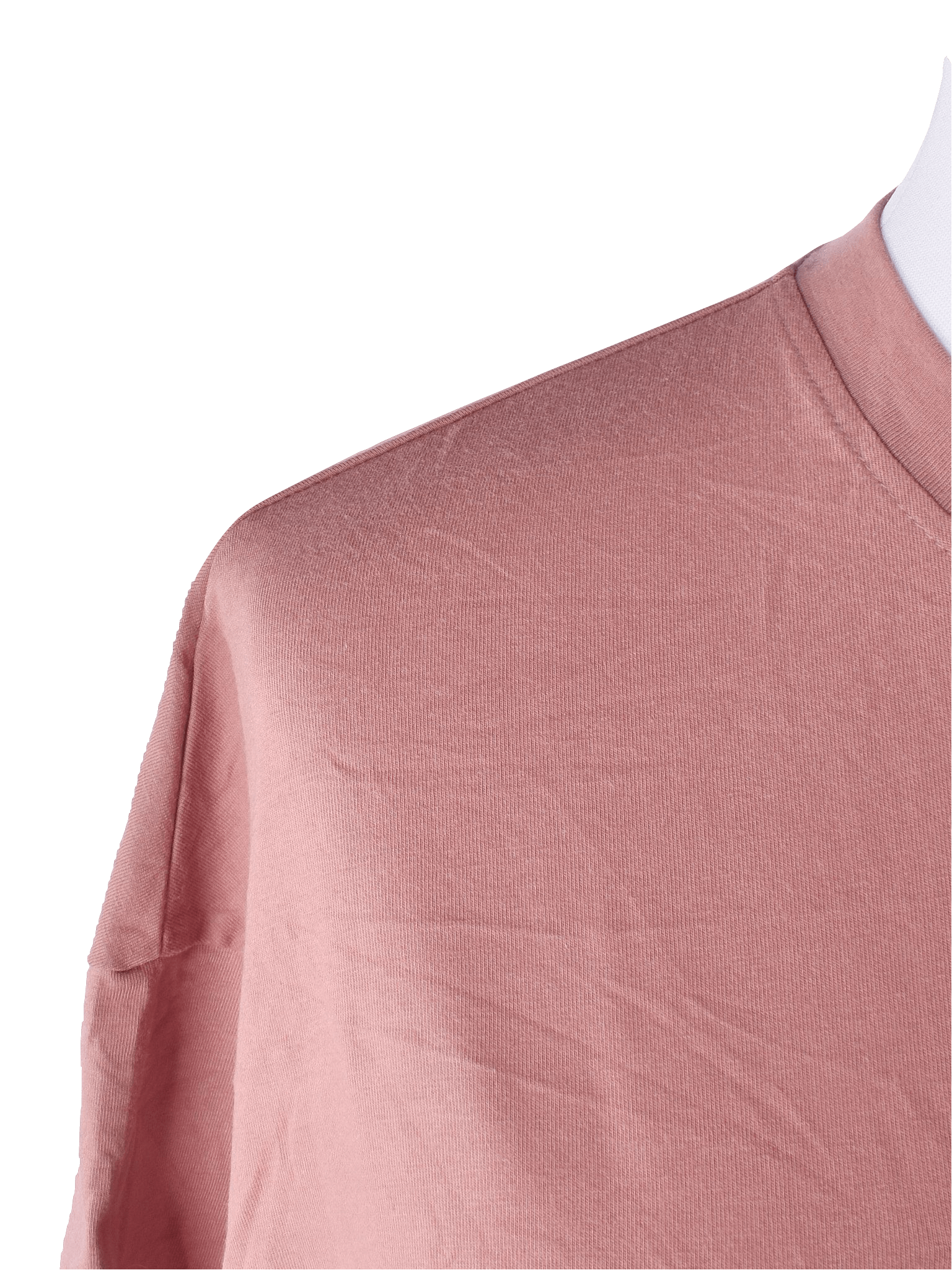 Shein Bluse - L / Bordeaux / Kvinde - SassyLAB Secondhand