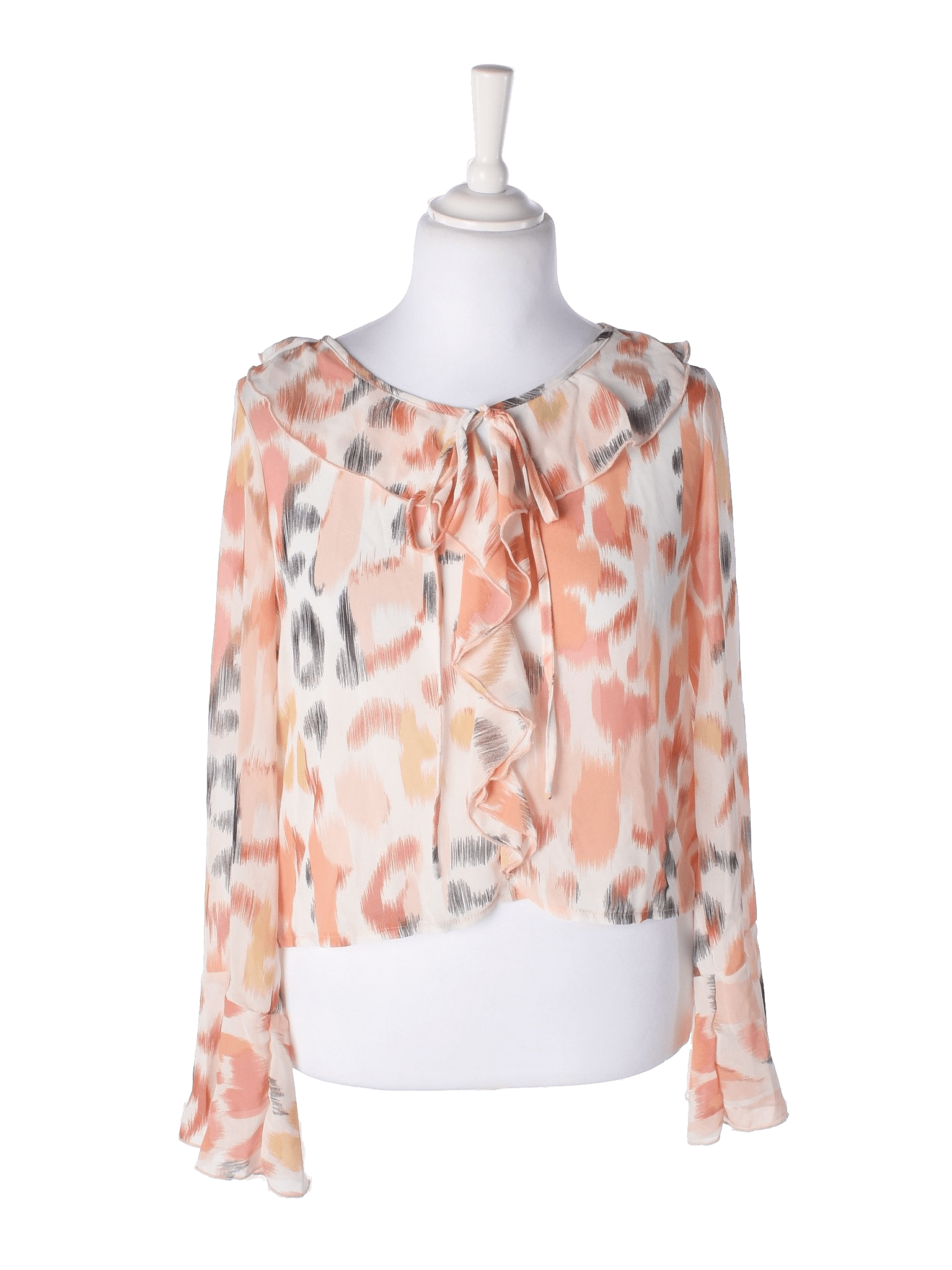 Shein Bluse - L / Pink / Kvinde - SassyLAB Secondhand