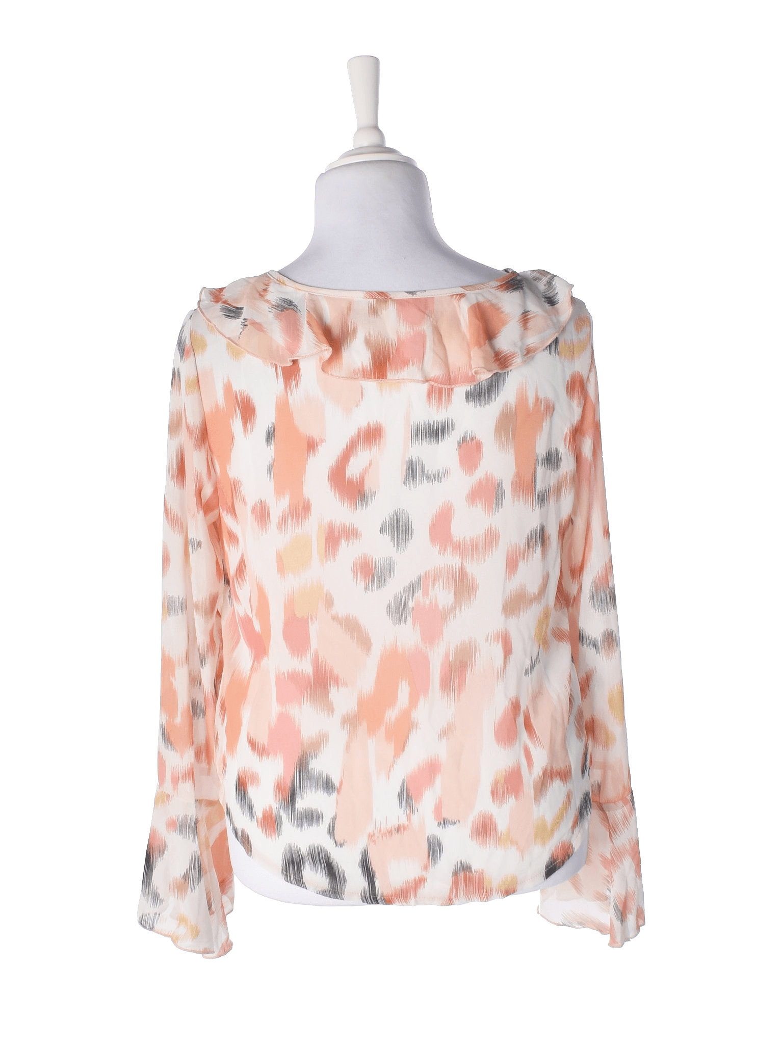 Shein Bluse - L / Pink / Kvinde - SassyLAB Secondhand