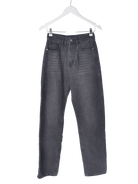 Shein Bukser - S / Sort / Kvinde - SassyLAB Secondhand