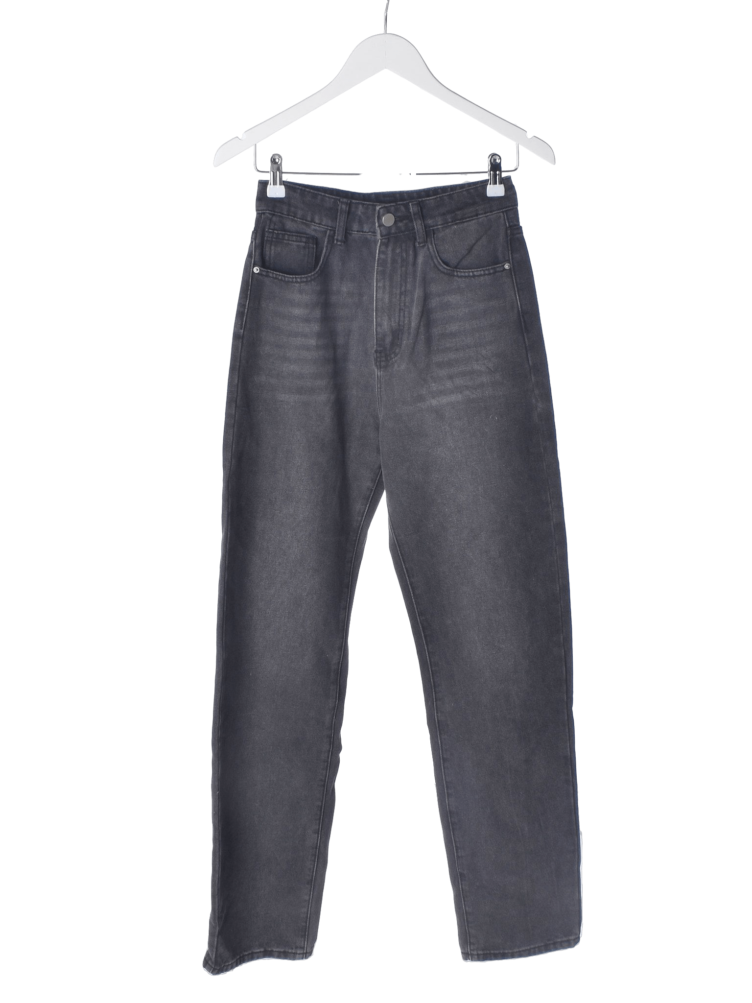 Shein Bukser - S / Sort / Kvinde - SassyLAB Secondhand