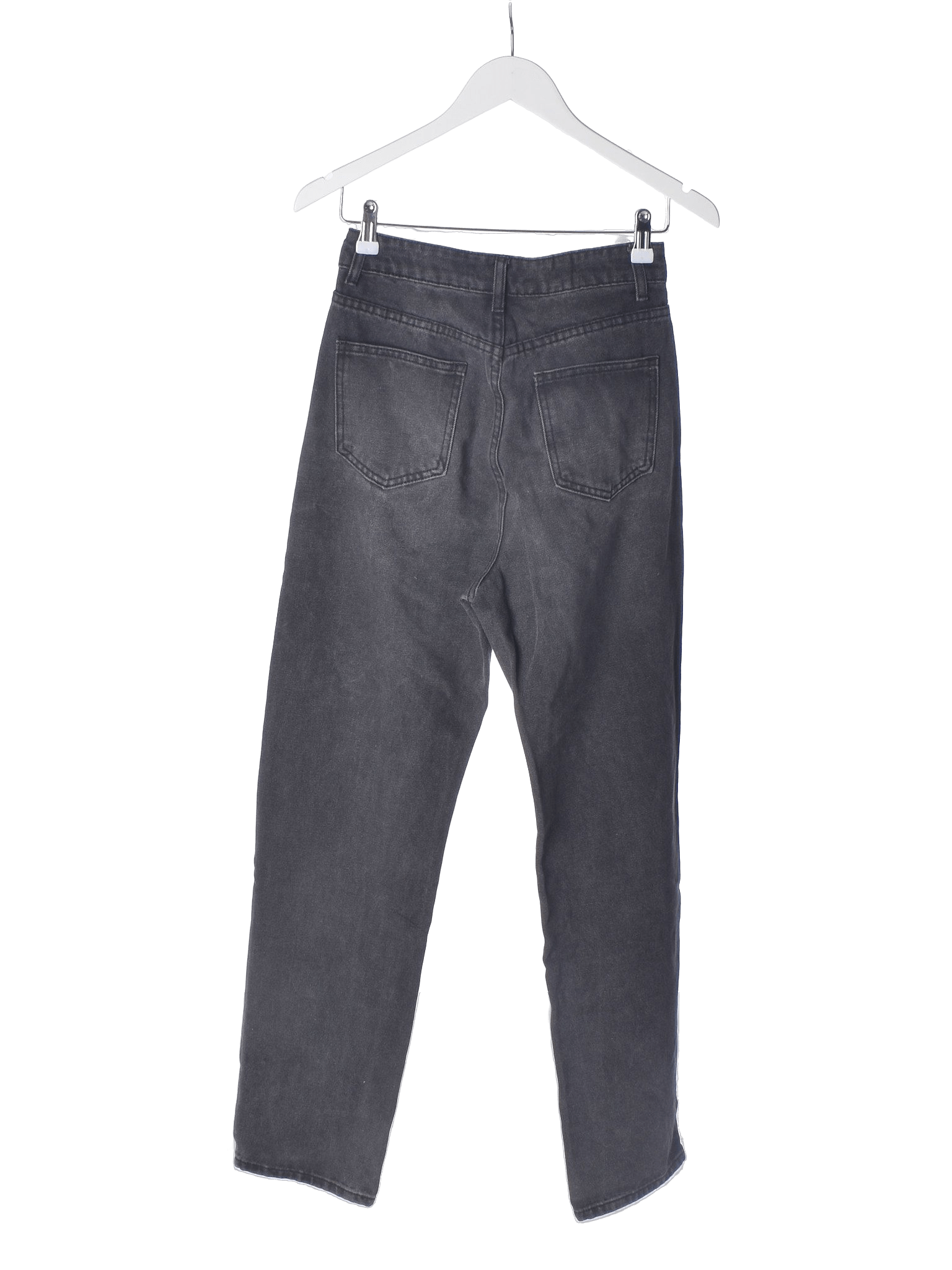 Shein Bukser - S / Sort / Kvinde - SassyLAB Secondhand