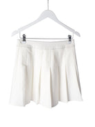 Shein Nederdel - M / Hvid / Kvinde - SassyLAB Secondhand