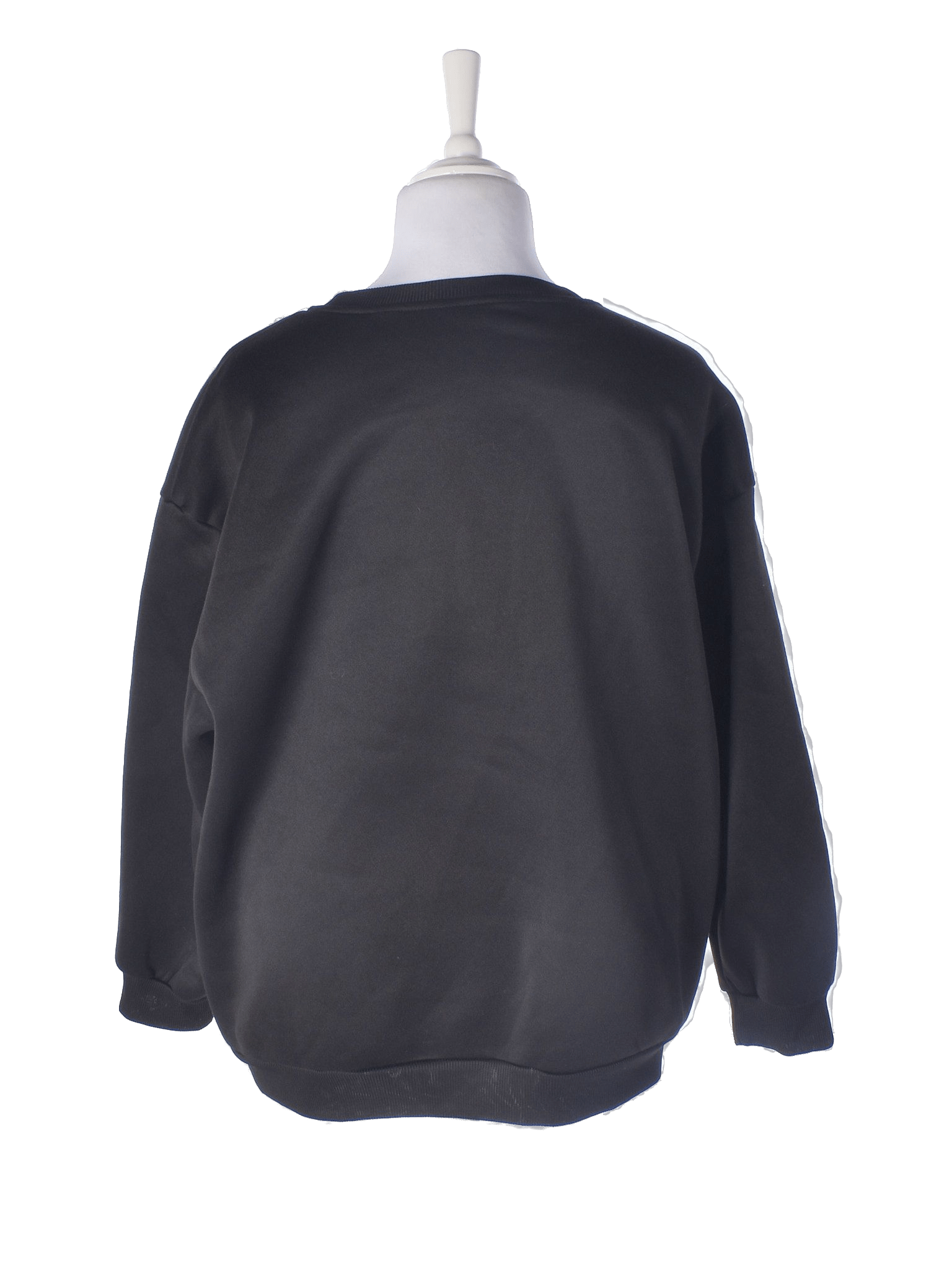 Shein Sweater - XXL / Sort / Kvinde - SassyLAB Secondhand