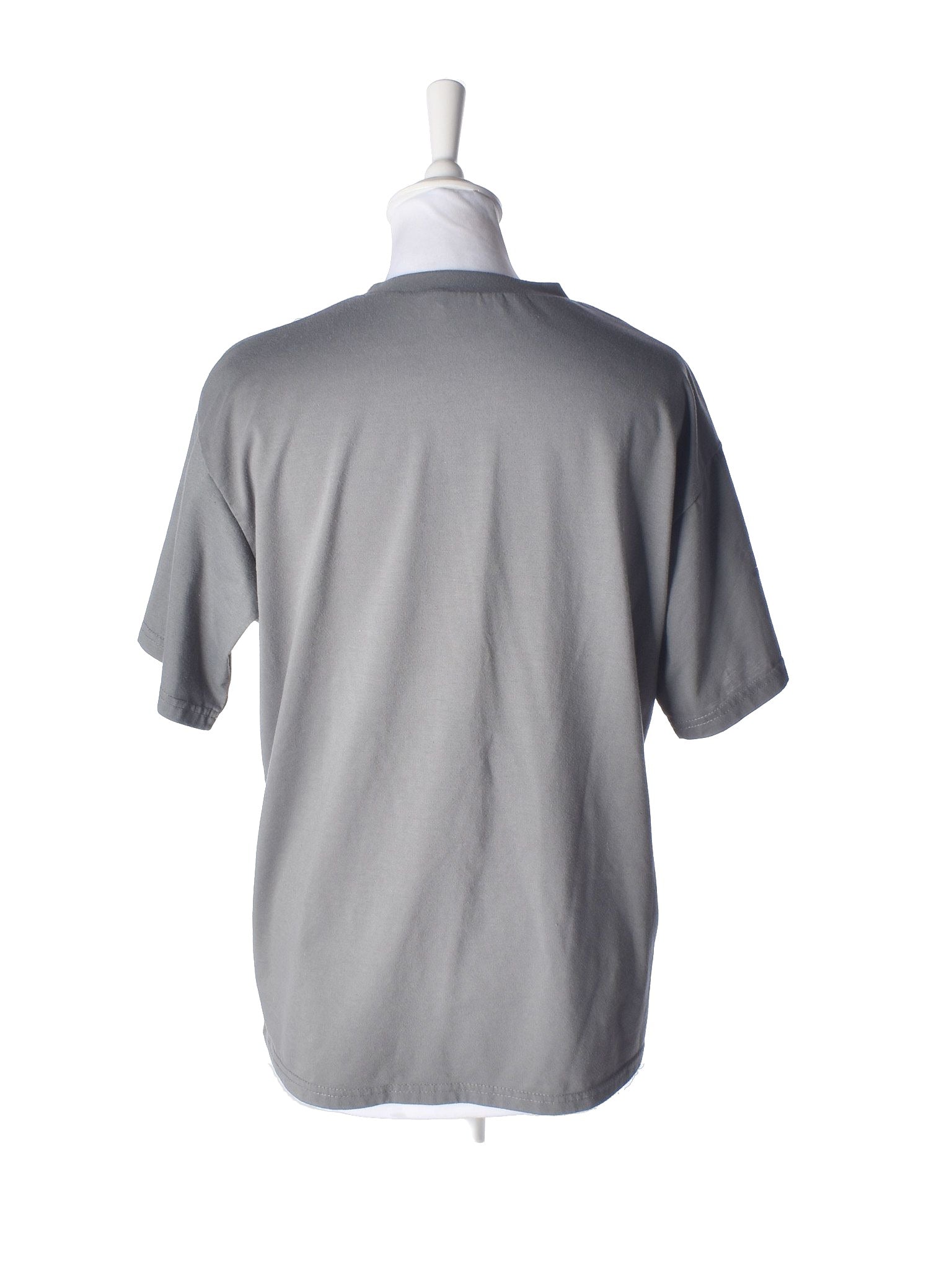 Shein T-Shirt - XS / Grøn / Kvinde - SassyLAB Secondhand