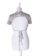 Shein Top - S / Brun / Kvinde - SassyLAB Secondhand