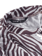 Shein Top - S / Brun / Kvinde - SassyLAB Secondhand