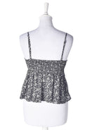 Shein Top - XS / Blomstret / Kvinde - SassyLAB Secondhand