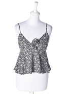 Shein Top - XS / Blomstret / Kvinde - SassyLAB Secondhand