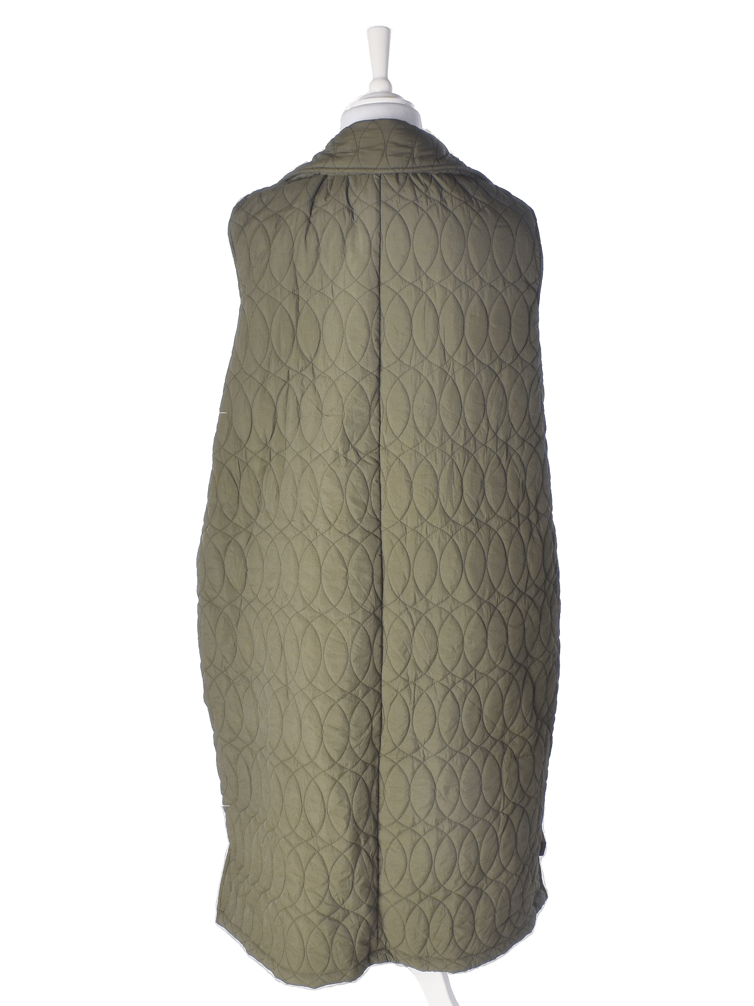 Shein Vest - XXL / Grøn / Kvinde - SassyLAB Secondhand