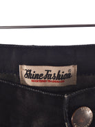 Shine Fashion Jeans - W32 L30 / Sort / Kvinde - SassyLAB Secondhand
