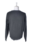 Shine Original Sweater - XXL / Grå / Mand - SassyLAB Secondhand