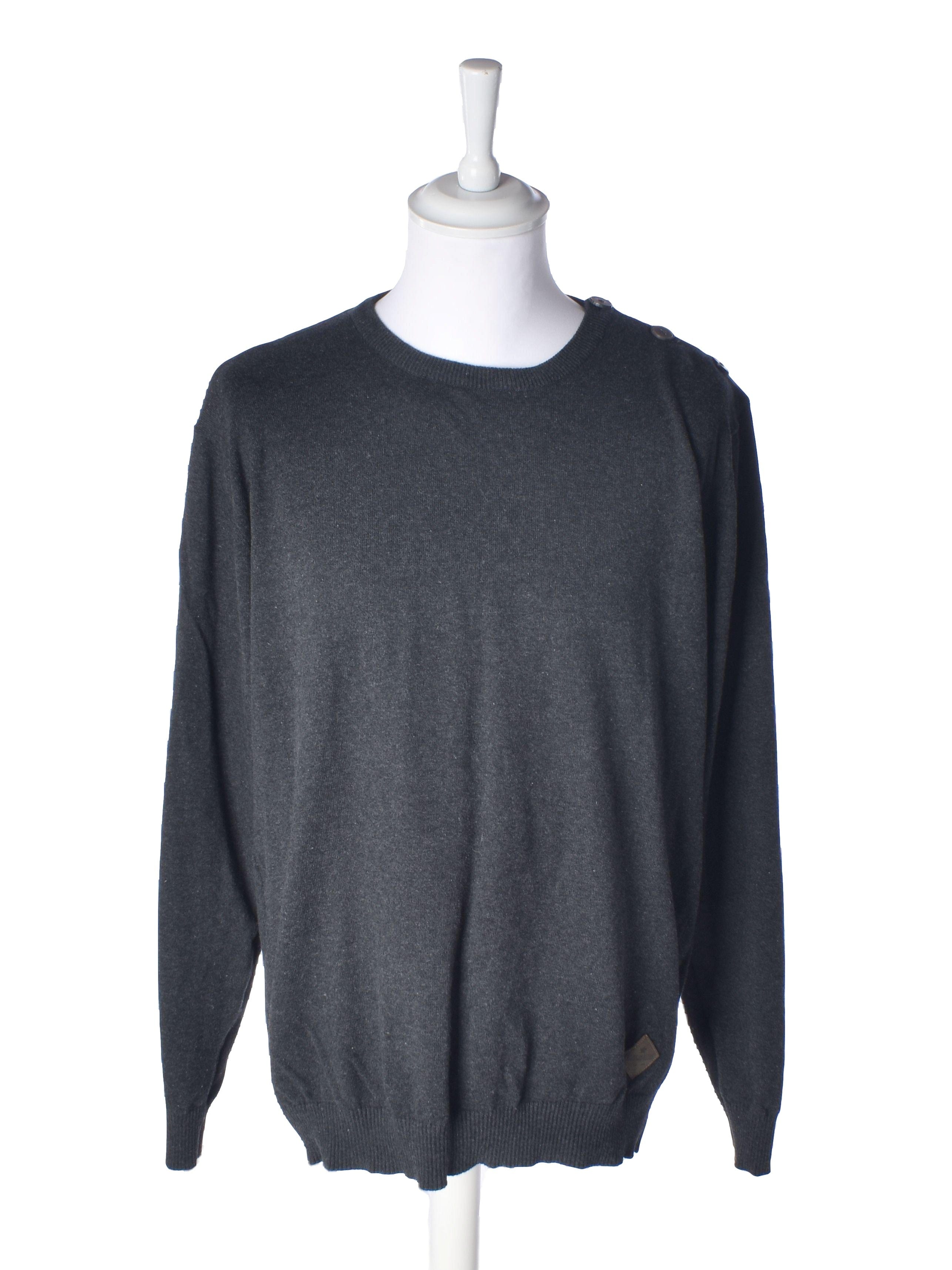Shine Original Sweater - XXL / Grå / Mand - SassyLAB Secondhand