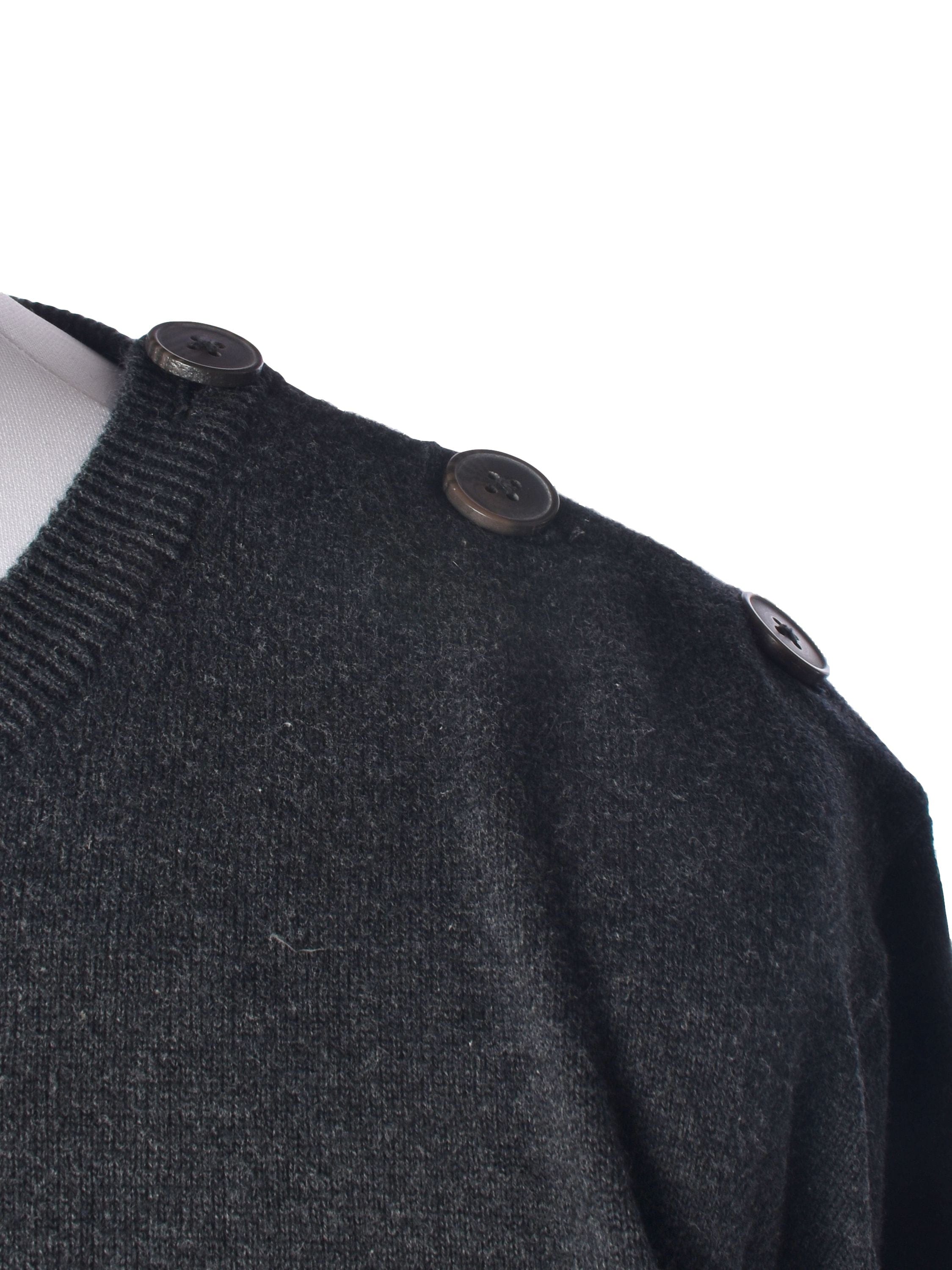 Shine Original Sweater - XXL / Grå / Mand - SassyLAB Secondhand
