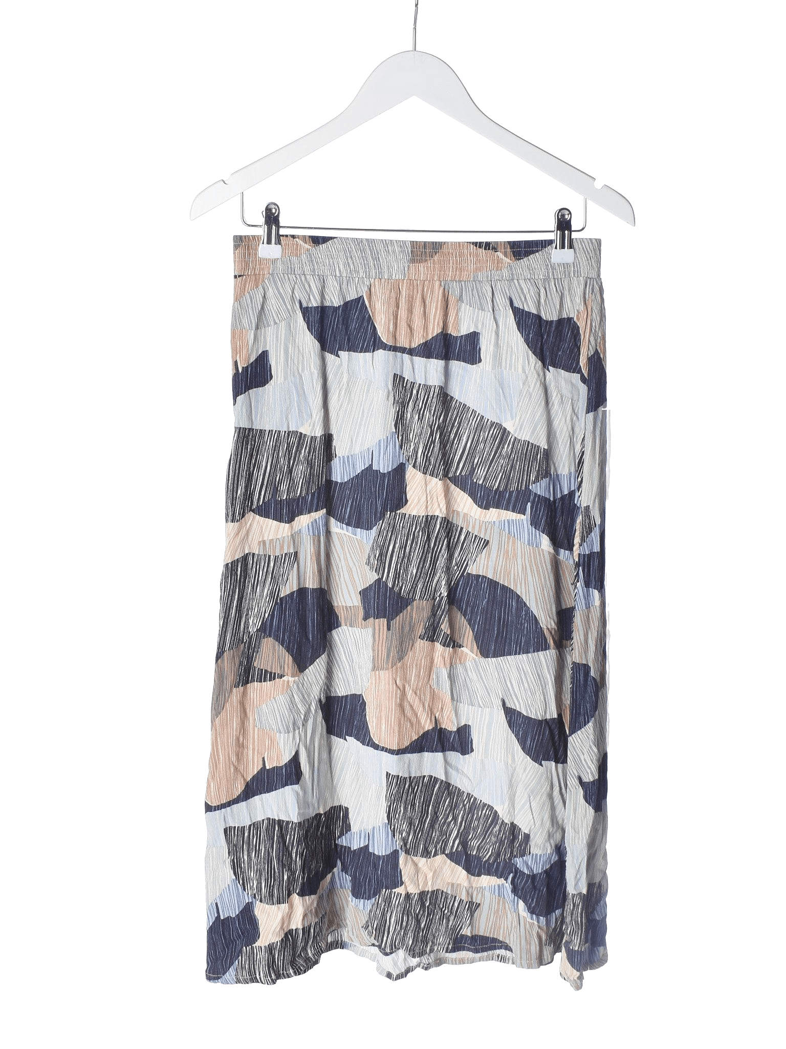 Signature Nederdel - M / Multifarvet / Kvinde - SassyLAB Secondhand