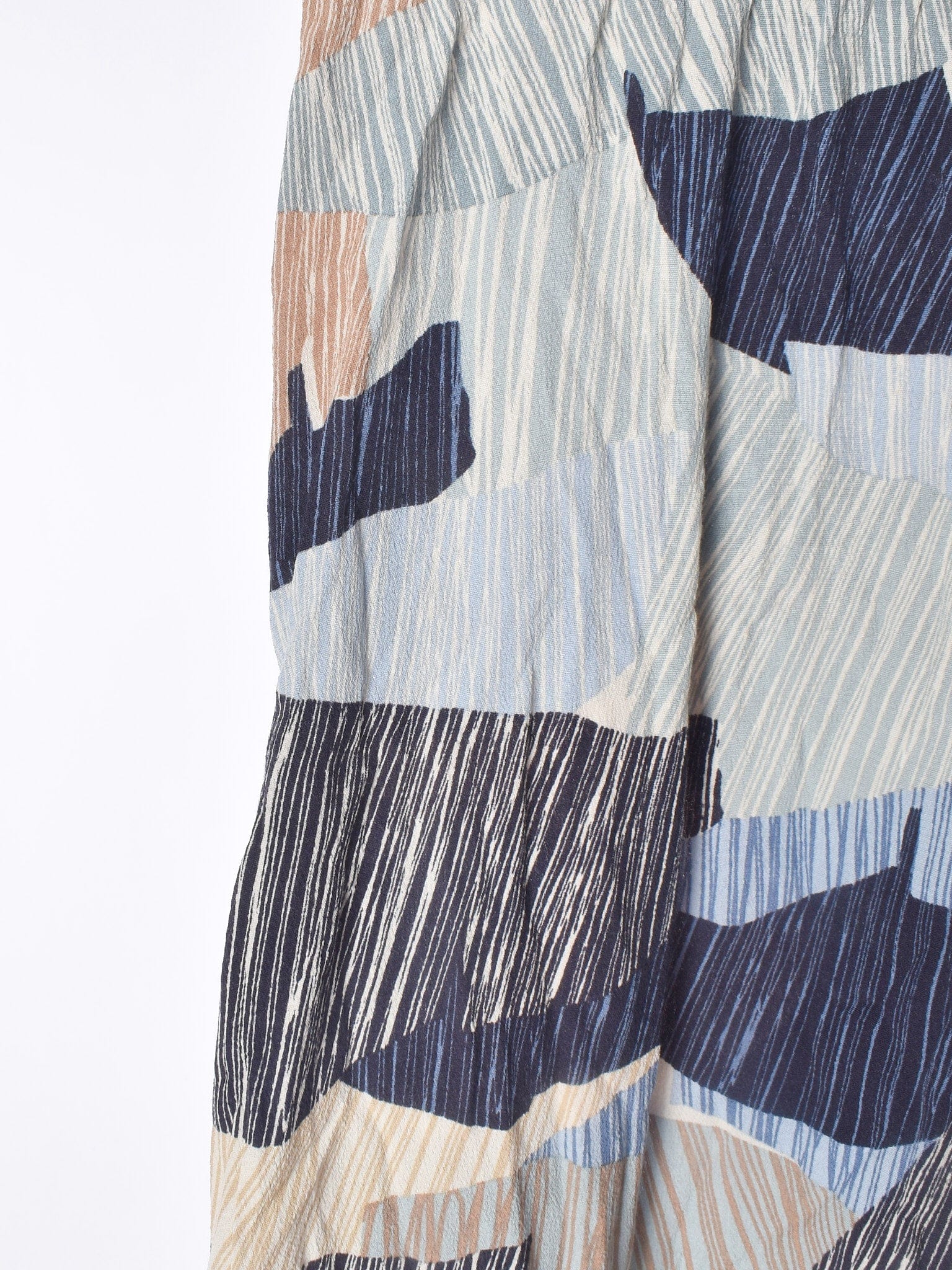 Signature Nederdel - M / Multifarvet / Kvinde - SassyLAB Secondhand
