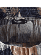Signature Nederdel - M / Multifarvet / Kvinde - SassyLAB Secondhand