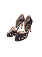 Silvania Stiletter - 36 / Sort / Kvinde - SassyLAB Secondhand