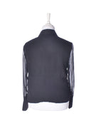 Sioni Skjorte - L / Sort / Kvinde - SassyLAB Secondhand