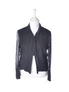 Sioni Skjorte - L / Sort / Kvinde - SassyLAB Secondhand