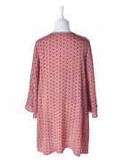 Sissel Edelbo Kjole - M/L / Pink / Kvinde - SassyLAB Secondhand