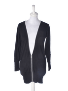 Sisters Point Cardigan - S / Sort / Kvinde - SassyLAB Secondhand