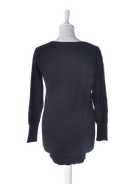 Sisters Point Cardigan - S / Sort / Kvinde - SassyLAB Secondhand