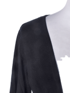Sisters Point Cardigan - S / Sort / Kvinde - SassyLAB Secondhand