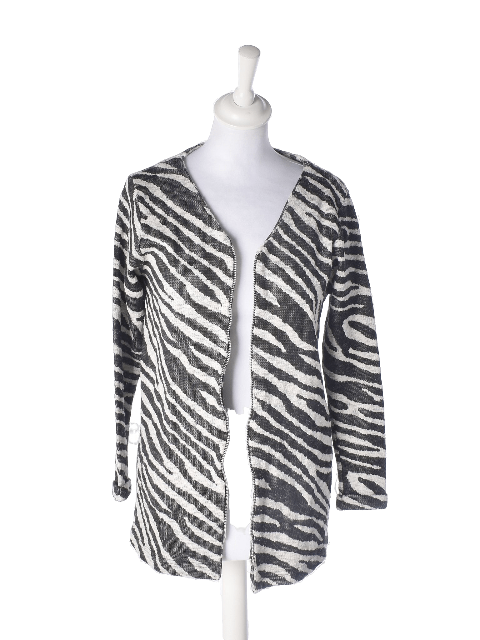 Sisters Point Cardigan - XS / Dyreprint / Kvinde - SassyLAB Secondhand