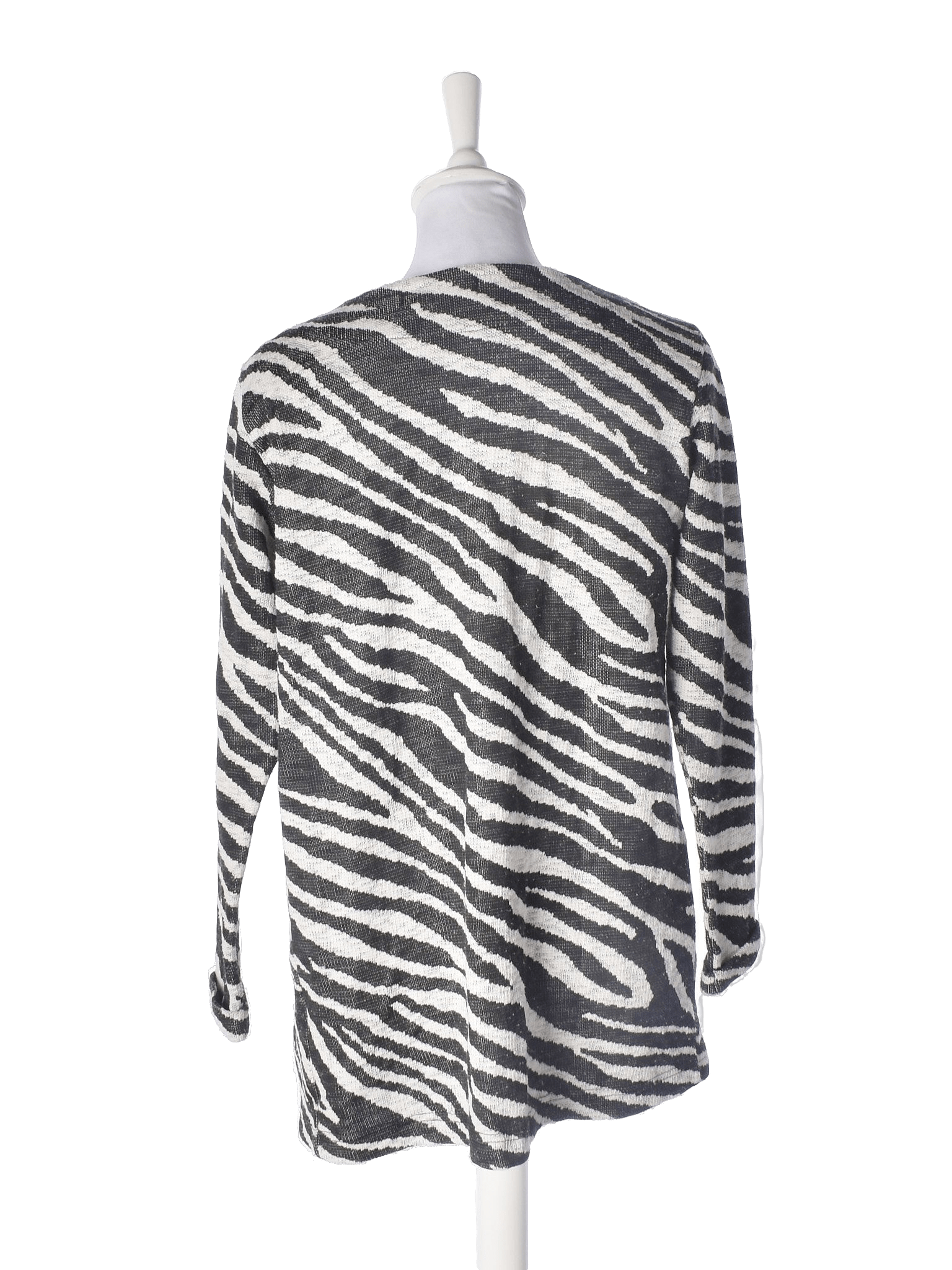 Sisters Point Cardigan - XS / Dyreprint / Kvinde - SassyLAB Secondhand